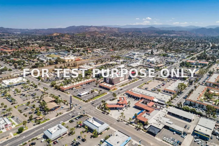 Demo/Test Data 750 N Escondido Blvd, Escondido, CA 92025
