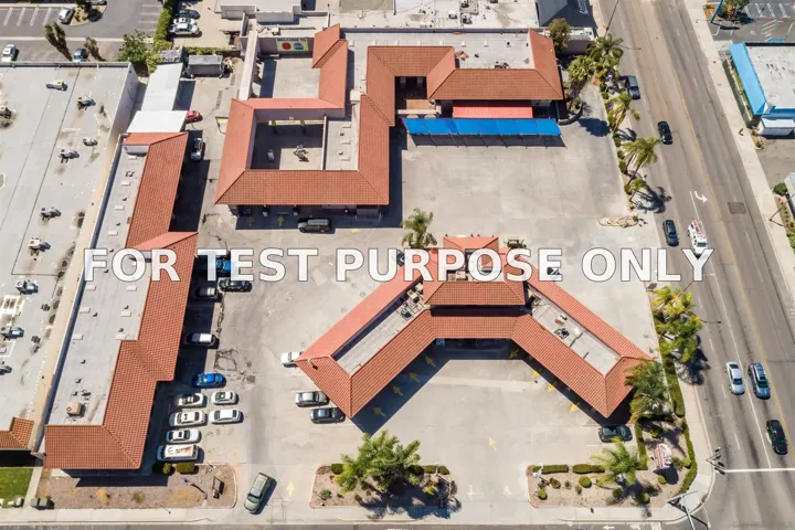 Demo/Test Data 750 N Escondido Blvd, Escondido, CA 92025