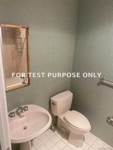 Demo/Test Data 700 Front St Unit 1402, San Diego, CA 92101