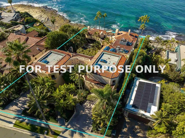 Demo/Test Data 6308 Camino De La Costa, La Jolla, CA 92037