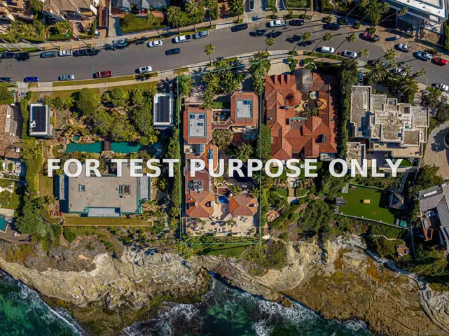 Demo/Test Data 6308 Camino De La Costa, La Jolla, CA 92037