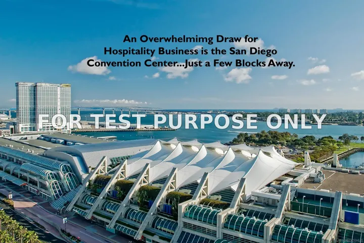 Demo/Test Data 700 Front St Unit 1201, San Diego, CA 92101