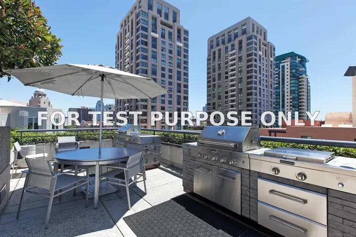 Demo/Test Data 700 Front St Unit 1201, San Diego, CA 92101