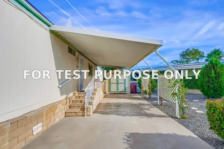 Demo/Test Data 38430 Fuente Court, Murrieta, CA 92563