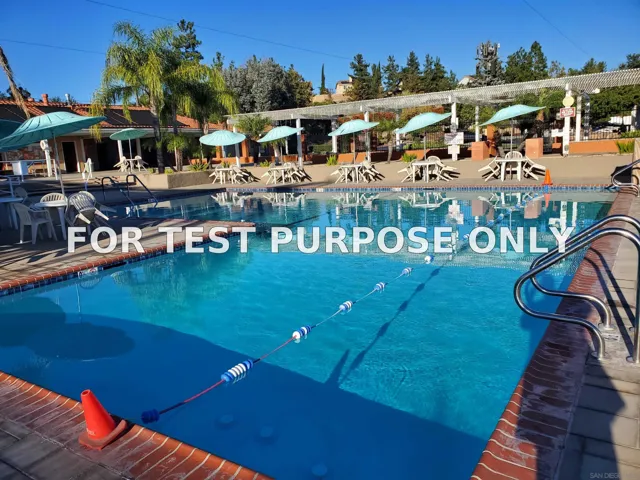 Demo/Test Data 38430 Fuente Court, Murrieta, CA 92563