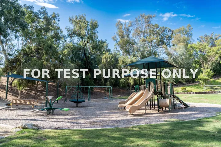 Demo/Test Data 17101 Circa Oriente, Rancho Santa Fe, CA 92067
