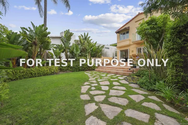 Demo/Test Data 1937 Paseo Dorado, La Jolla, CA 92037