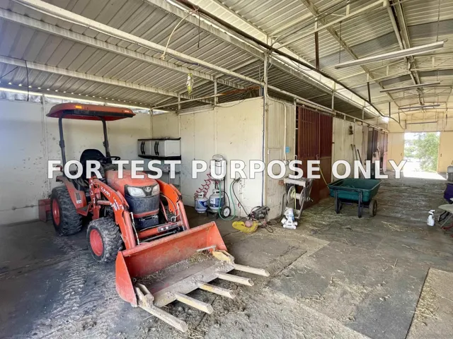 Demo/Test Data 1350 Calle Loreto, Campo, CA 91906