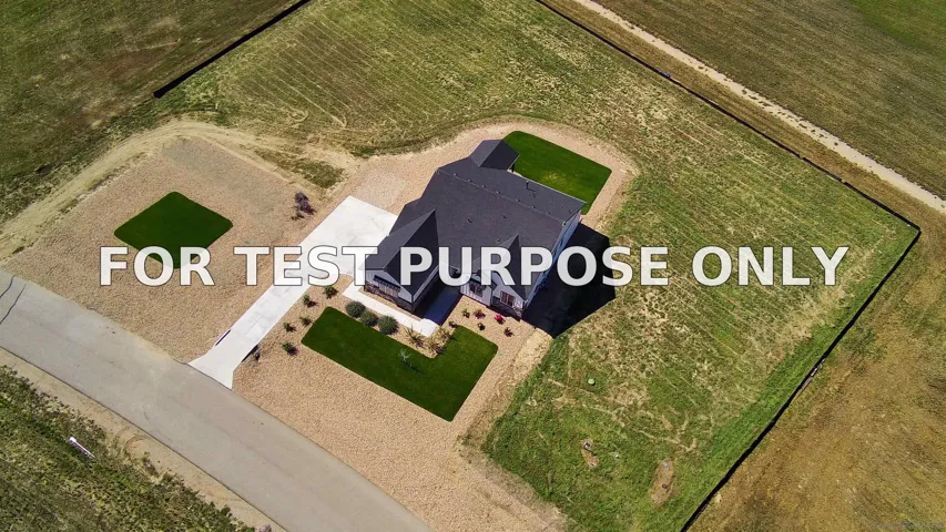 Demo/Test Data 2640 Branding Iron Drive, Severance, CO 88888