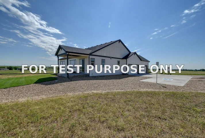 Demo/Test Data 2640 Branding Iron Drive, Severance, CO 88888