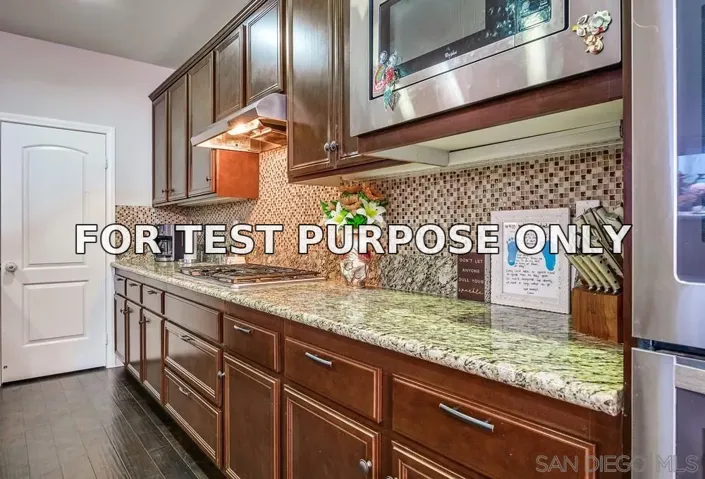 Demo/Test Data 31727 Sweetwater Circle, Temecula, CA 92591