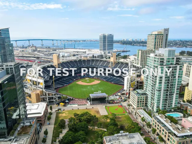 Demo/Test Data 325 7Th Ave Unit 705, San Diego, CA 92101