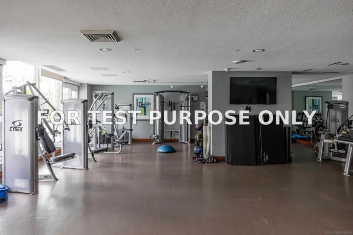 Demo/Test Data 325 7Th Ave Unit 705, San Diego, CA 92101