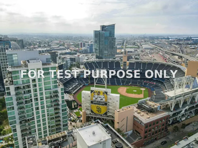 Demo/Test Data 325 7Th Ave Unit 705, San Diego, CA 92101