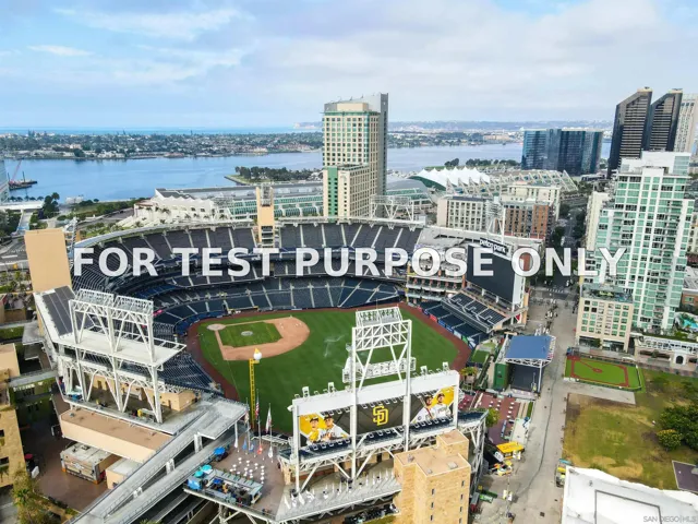 Demo/Test Data 325 7Th Ave Unit 705, San Diego, CA 92101