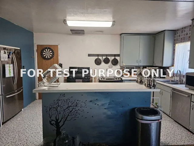 Demo/Test Data 11734 E GOLDEN CIRCLE, LAKESIDE, CA 92040