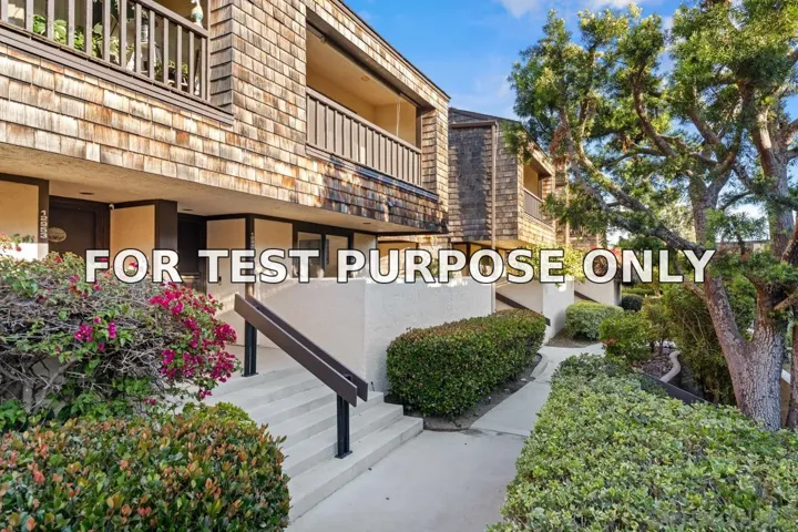 Demo/Test Data 12949 Caminito Del Canto, Del Mar, CA 92014