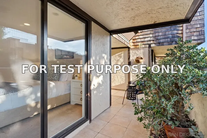 Demo/Test Data 12949 Caminito Del Canto, Del Mar, CA 92014