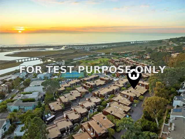 Demo/Test Data 12949 Caminito Del Canto, Del Mar, CA 92014