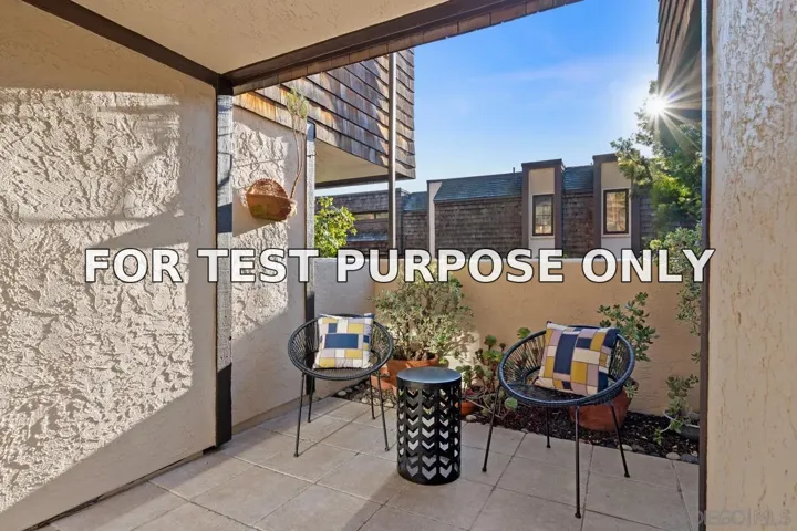 Demo/Test Data 12949 Caminito Del Canto, Del Mar, CA 92014