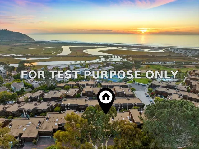 Demo/Test Data 12949 Caminito Del Canto, Del Mar, CA 92014