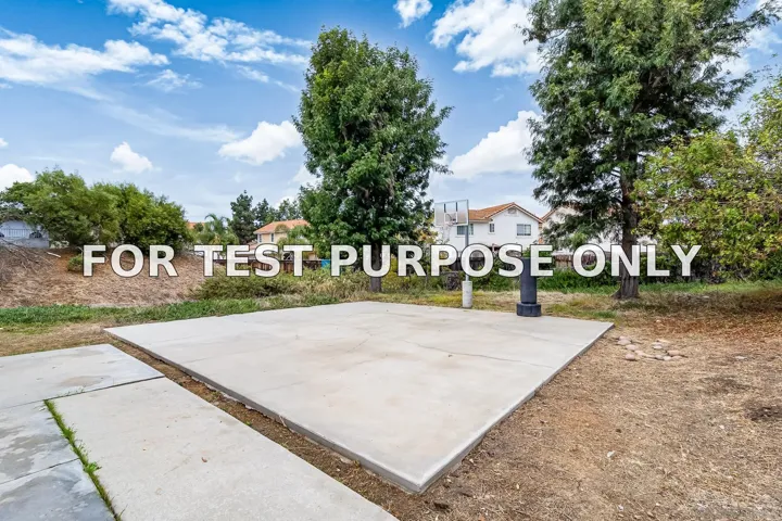 Demo/Test Data 6964 Mount Vernon Street, Lemon Grove, CA 91945
