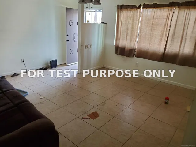 Demo/Test Data 417 Acacia Ave, Manteca, CA 95336