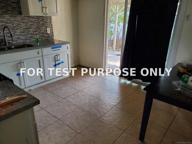 Demo/Test Data 417 Acacia Ave, Manteca, CA 95336