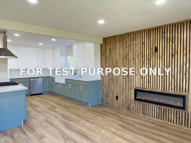Demo/Test Data 3551 Pomeroy St, San Diego, CA 92123