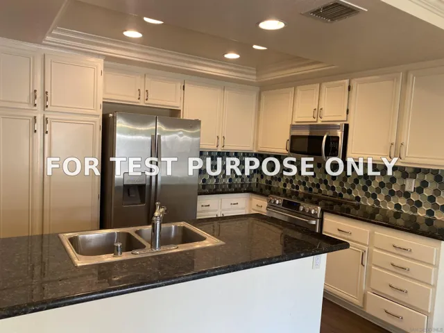 Demo/Test Data 11820 11820 Caminito Ronaldo Unit 121, San Diego, CA 92128