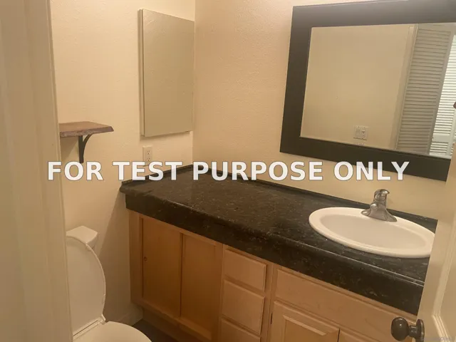Demo/Test Data 11820 11820 Caminito Ronaldo Unit 121, San Diego, CA 92128