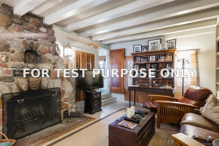 Demo/Test Data 25585 Alderwood St, Idyllwild, CA 92549