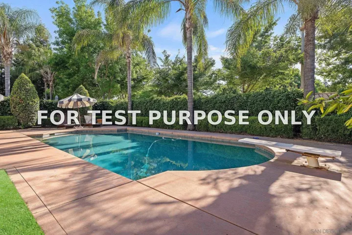 Demo/Test Data 2415 Oak Grove Ct, Visalia, CA 93291