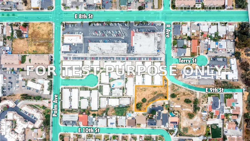 Demo/Test Data 1730 E 9th Street Unit 557-190-35-00, National City, CA 91950