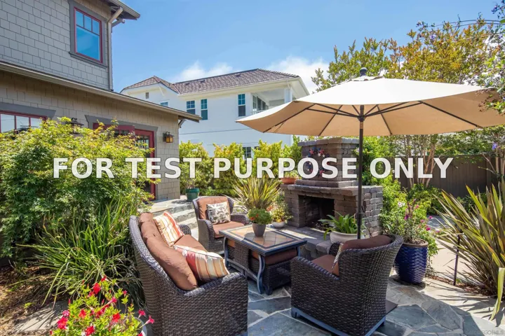 Demo/Test Data 900 Country Club Lane, Coronado, CA 92118