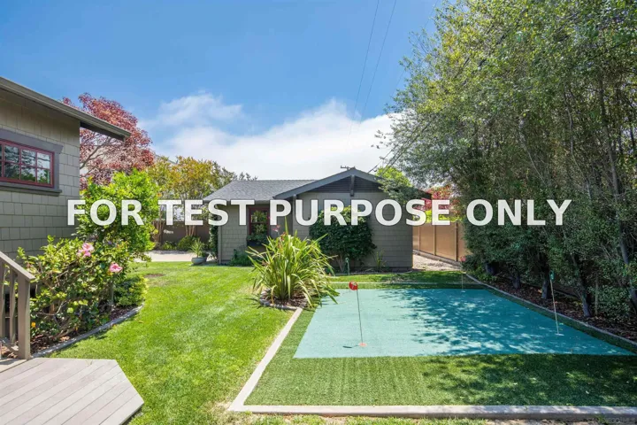 Demo/Test Data 900 Country Club Lane, Coronado, CA 92118