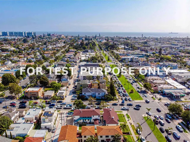 Demo/Test Data 369-375 Orange Ave, Coronado, CA 92118