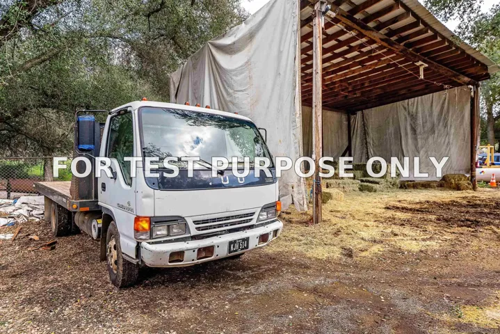 Demo/Test Data 17510 Lyons Creek Rd, Jamul, CA 91935