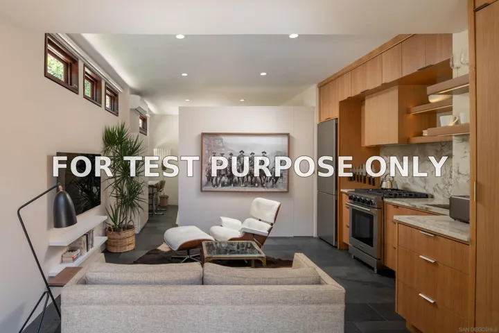 Demo/Test Data 7041 Almaden, Carlsbad, CA 92009