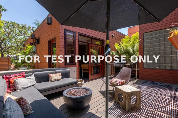 Demo/Test Data 7041 Almaden, Carlsbad, CA 92009