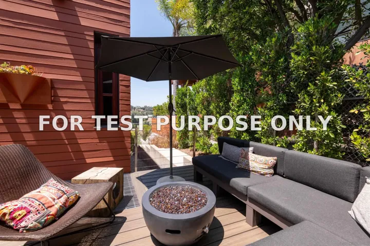 Demo/Test Data 7041 Almaden, Carlsbad, CA 92009