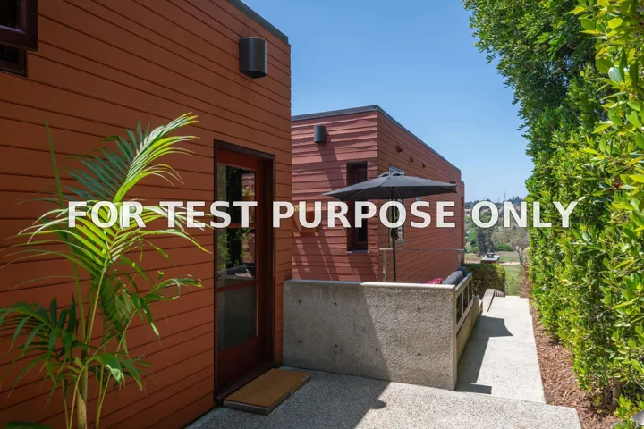 Demo/Test Data 7041 Almaden, Carlsbad, CA 92009