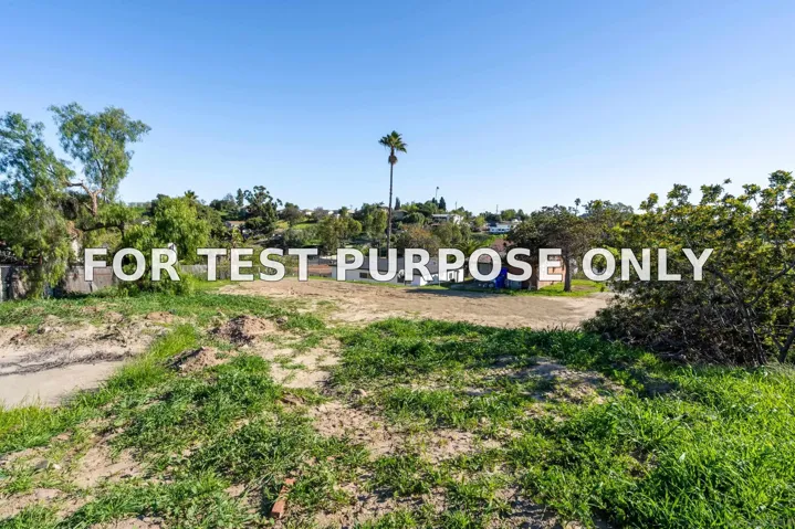 Demo/Test Data 6662-6668 Broadway, San Diego, CA 92114