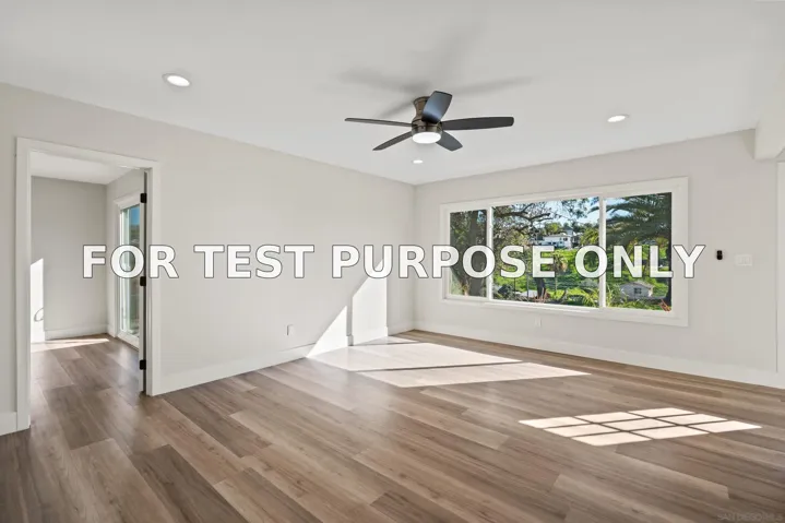 Demo/Test Data 6662-6668 Broadway, San Diego, CA 92114