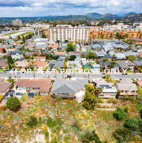 Demo/Test Data 5527 Dorothy Dr, San Diego, CA 92115