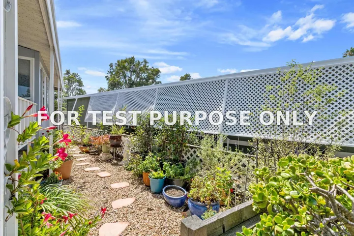 Demo/Test Data 7309 San Benito St. Unit 331, Carlsbad, CA 92011