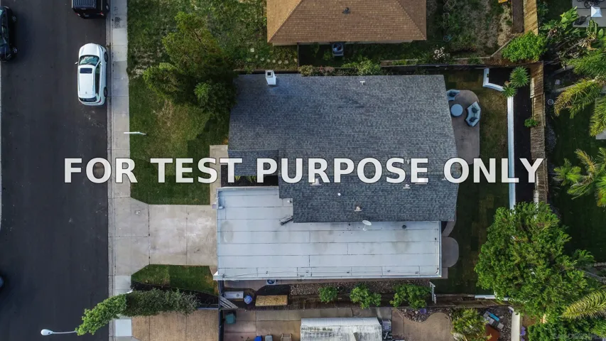 Demo/Test Data 113 Solace Ct, Encinitas, CA 92024