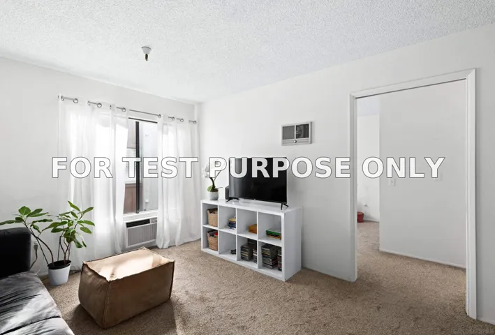 Demo/Test Data 3796 Alabama St Unit A219, San Diego, CA 92104