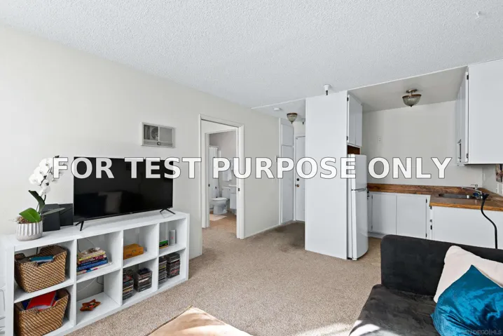 Demo/Test Data 3796 Alabama St Unit A219, San Diego, CA 92104