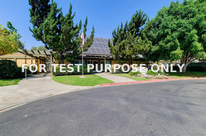 Demo/Test Data 8922 Flanders Dr, San Diego, CA 92126